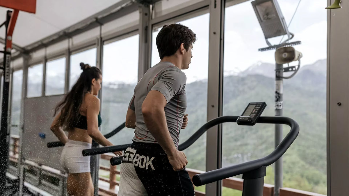 Cardio ¿Antes o después de las pesas?