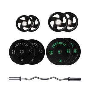 Pack Barra Z Inicial · 60 lb