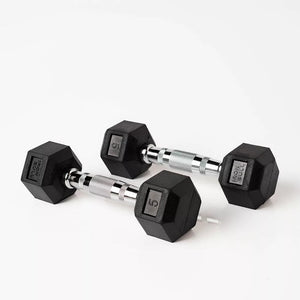 Par de Dumbbells 5 lbs.