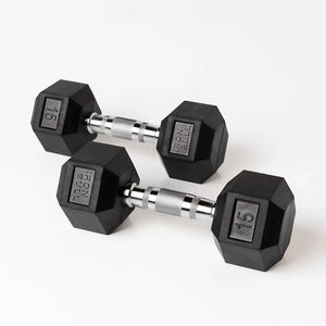 Par de mancuernas 15 lb