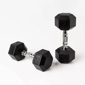Par de mancuernas de 20 lb