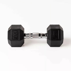 Par de mancuernas 20 lb