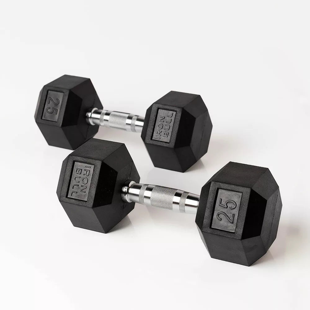Par de mancuernas 25 lb