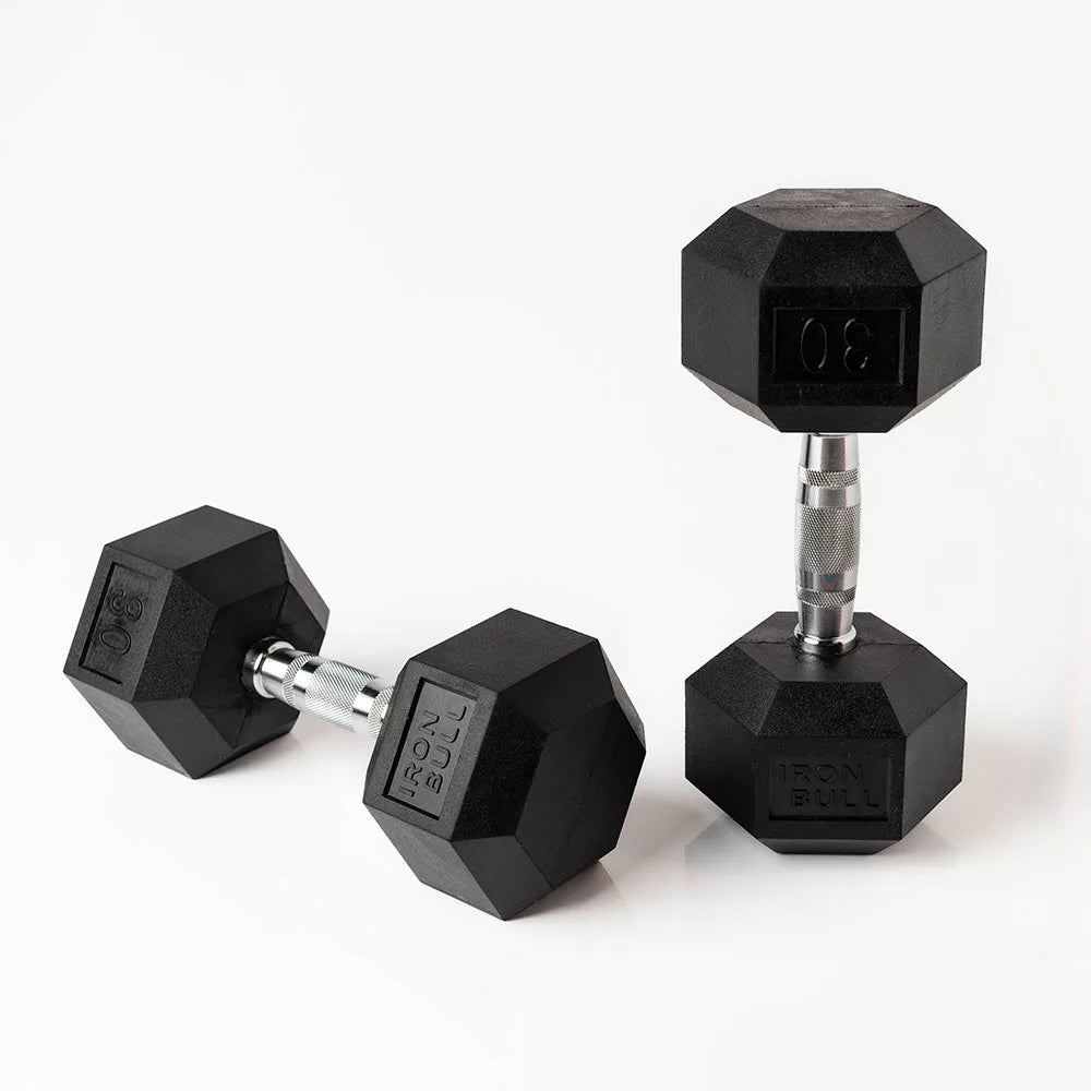 Par de mancuernas 30 lb
