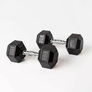 Par de Dumbbells 30 lbs.
