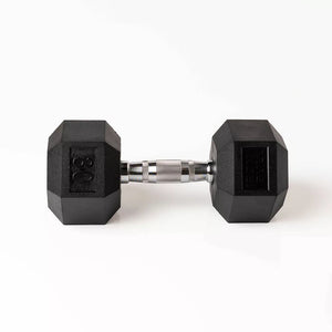 Par de Dumbbells 30 lbs.
