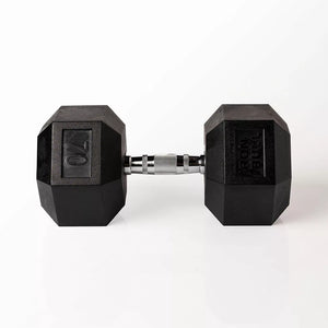 Mancuerna individual 70 lb