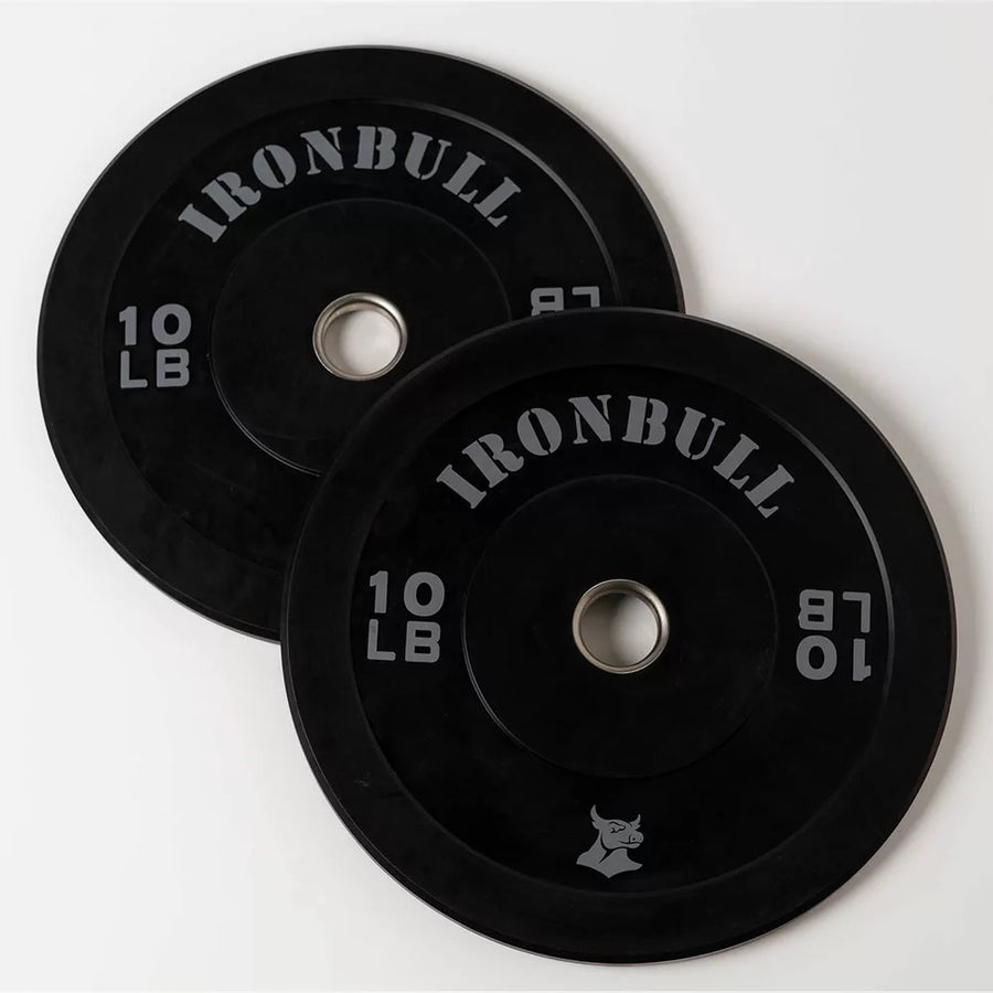 Bumper Plates 10 lbs.