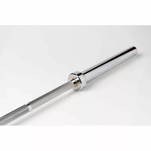 Barra olímpica de 35 lb
