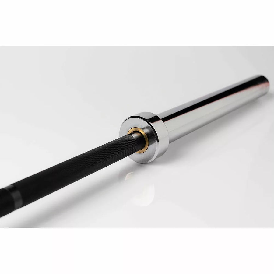 Barra Olimpica 45 lbs. Black