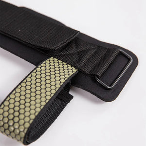 Straps de levantamiento Never Give Up (par)
