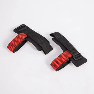 Straps de levantamiento Never Give Up (par)