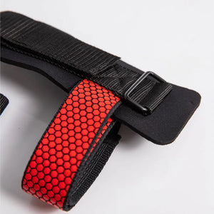 Straps de levantamiento Never Give Up (par)