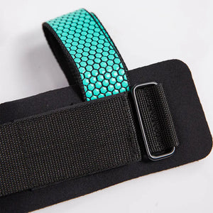 Straps de levantamiento Never Give Up (par)