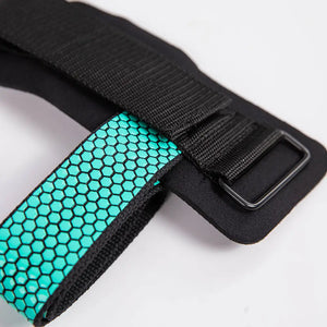 Straps de levantamiento Never Give Up (par)