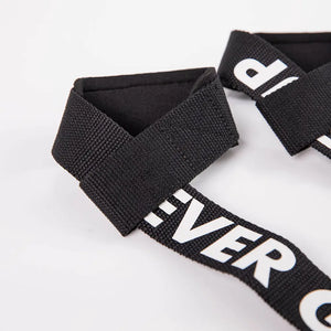 Straps de levantamiento No Pain No Gain (par)