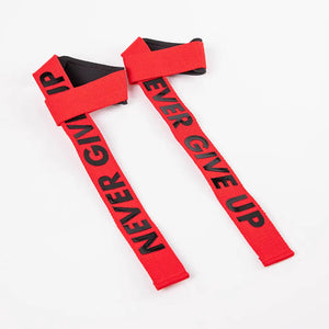Straps de levantamiento No Pain No Gain (par)