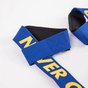 Straps de levantamiento No Pain No Gain (par)