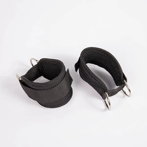 Ankle Straps for Cable Machine (Par)