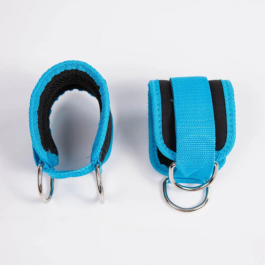 Ankle Straps for Cable Machine (Par)