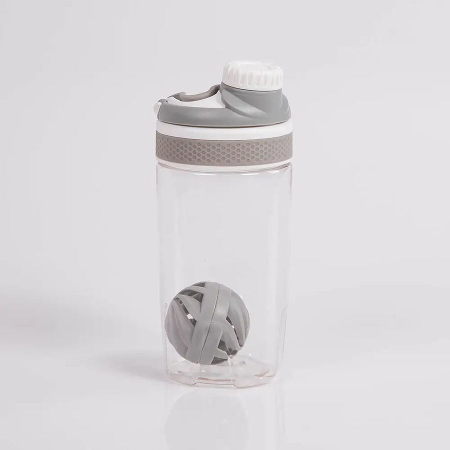 Protein Shake Bottle 500 ml. - Gris