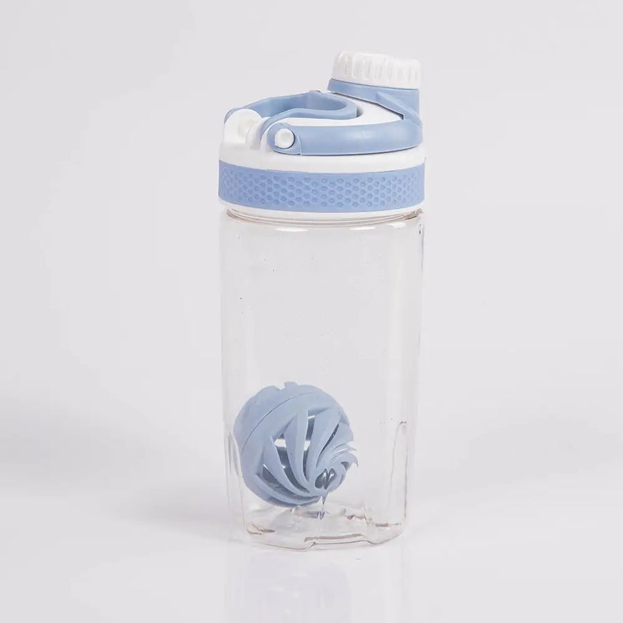Protein Shake Bottle 500 ml. - Azul
