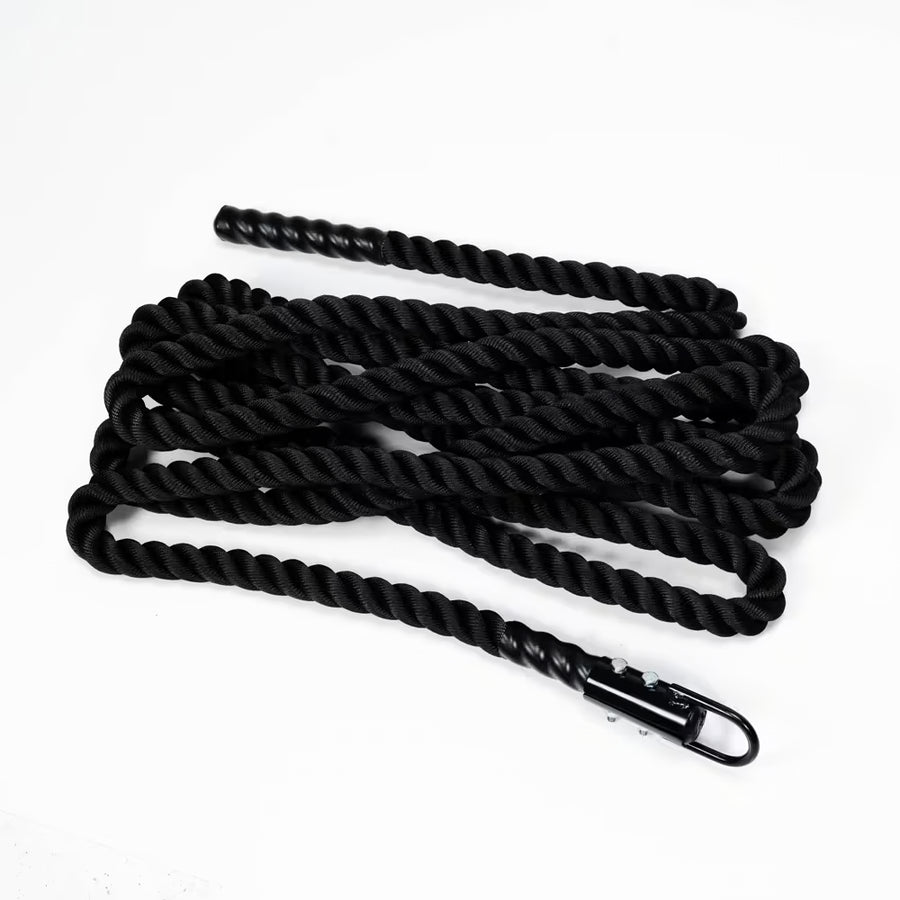 Climbing Rope Negro 9 Mts