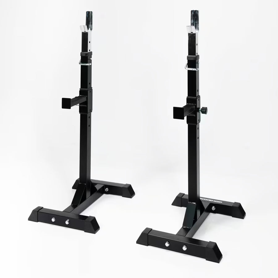Rack Bases Separadas