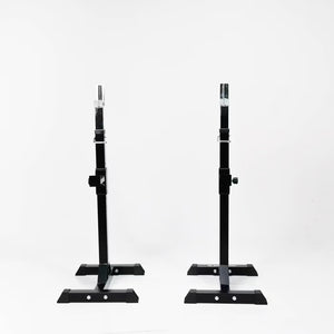 Rack Bases Separadas