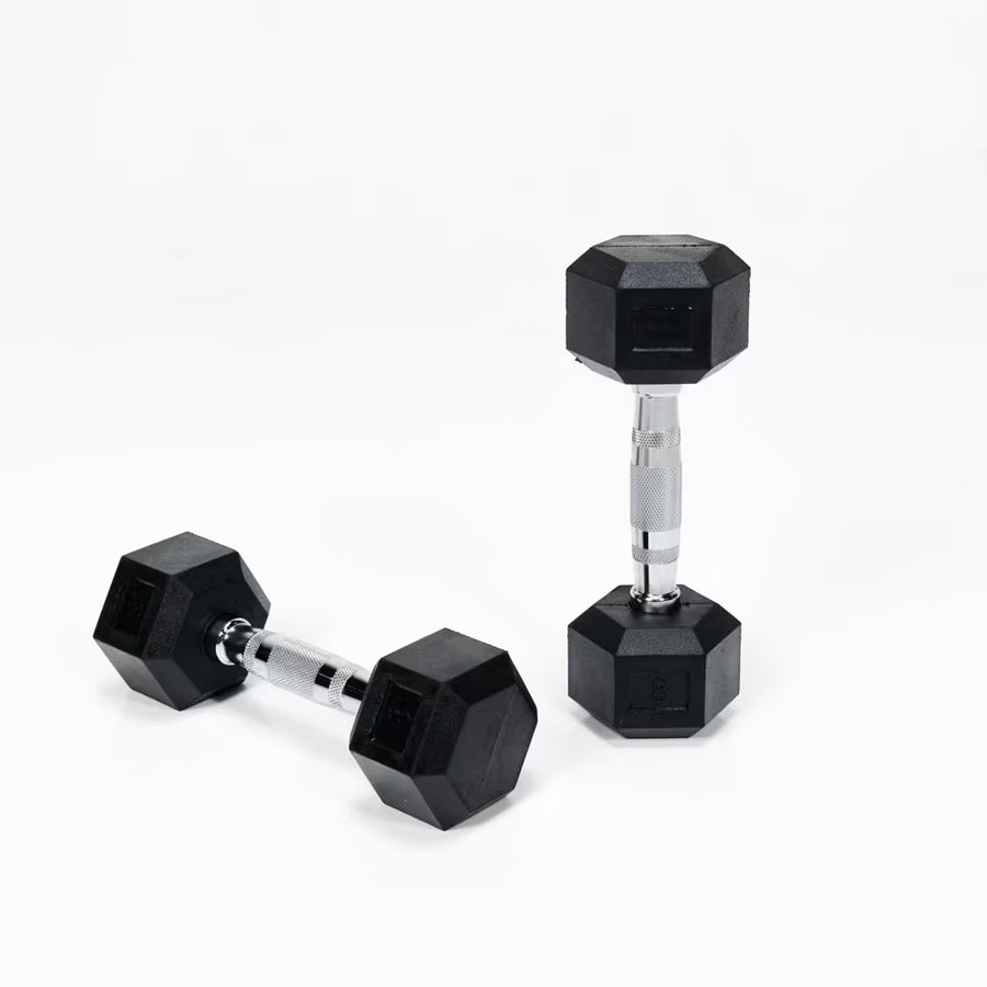 Par de Dumbbells 8 Lbs