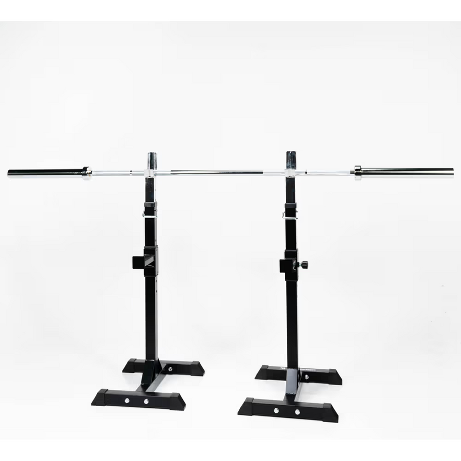 Combo Rack + Barra Olímpica