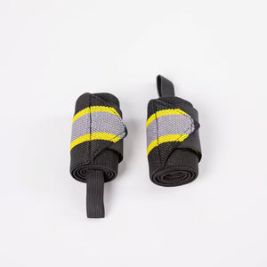 Weightlifting Wrist Wraps (Par)