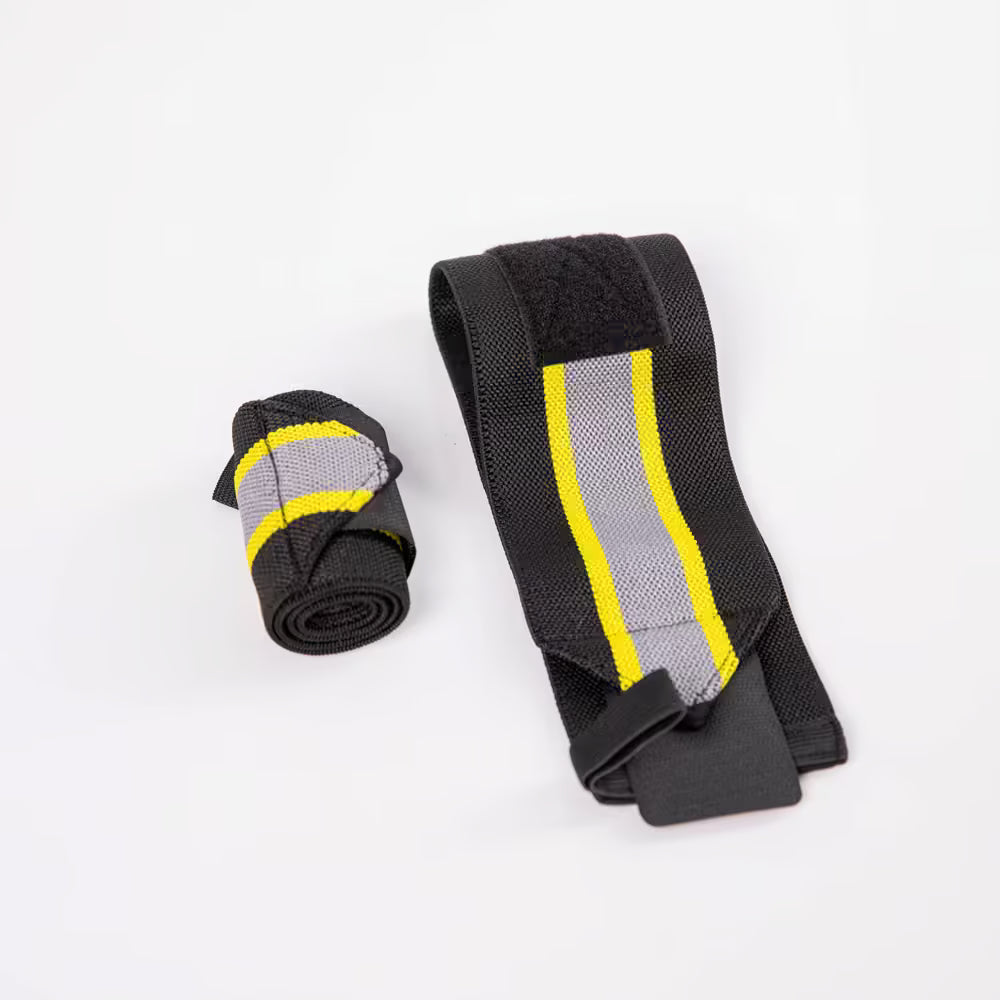 Weightlifting Wrist Wraps (Par)