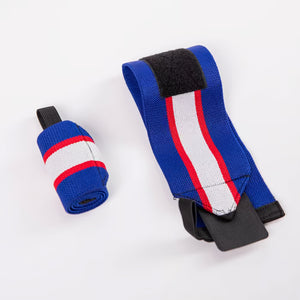 Weightlifting Wrist Wraps (Par)