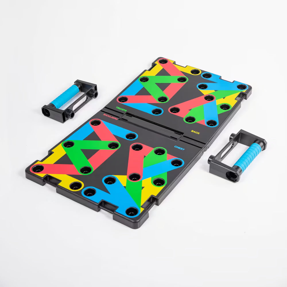 Tabla para flexiones (Push Up Board)