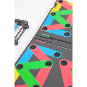 Tabla para flexiones (Push Up Board)