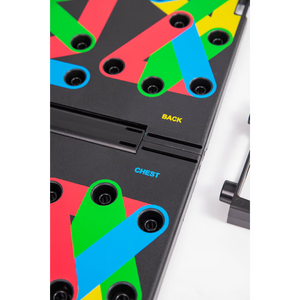 Tabla para flexiones (Push Up Board)