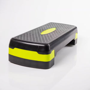 Step aeróbico amarillo
