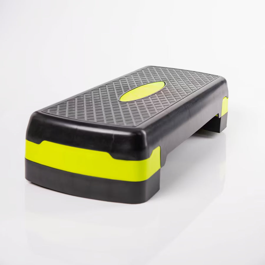 Step Aerobic Platform Yellow