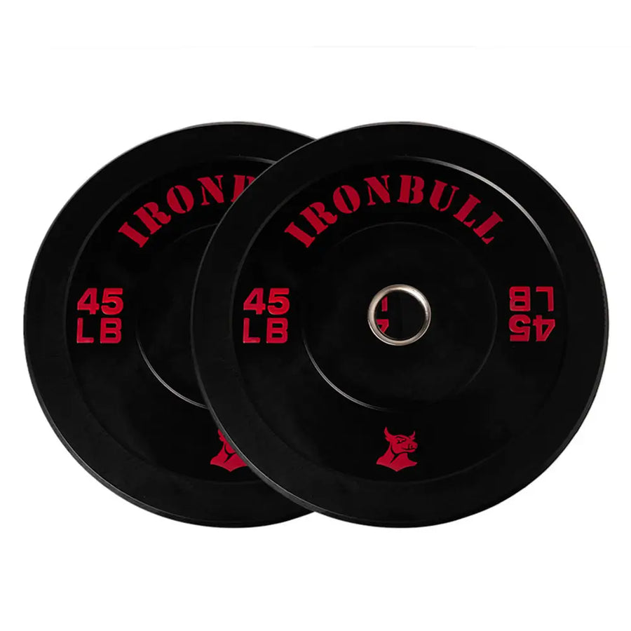 Bumper Plates 45 lbs.