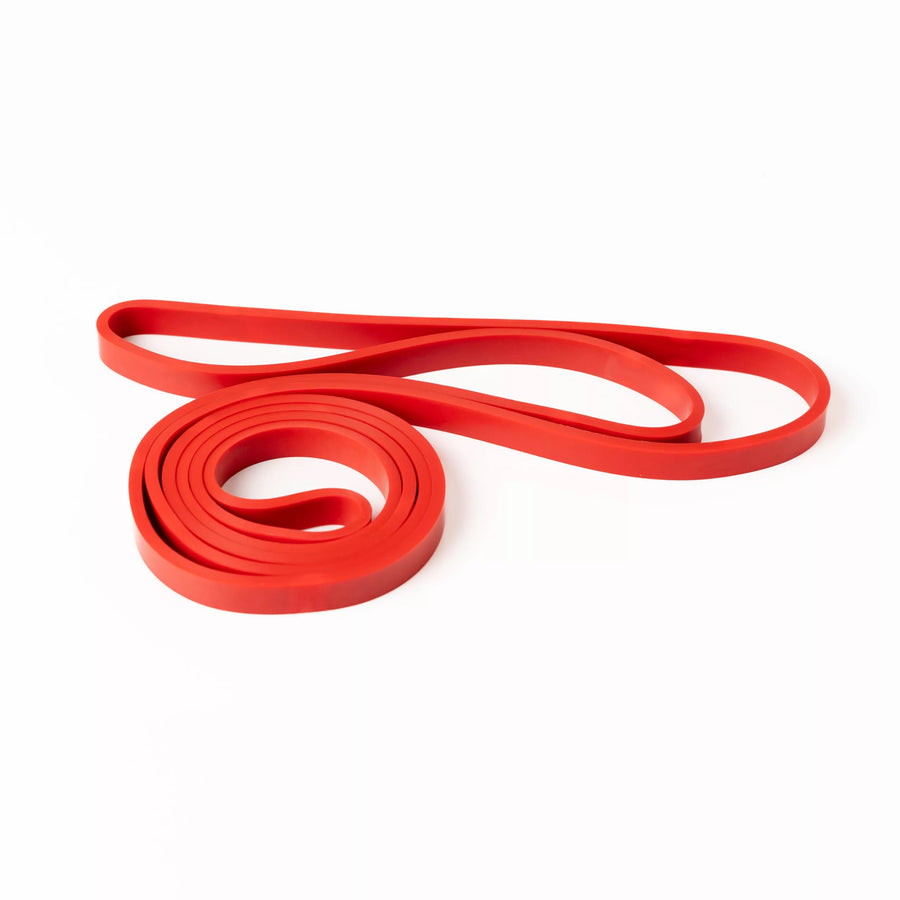 Elastic Band Red Thin 12 Lbs