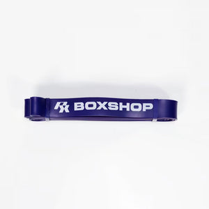 Banda BOXSHOP nivel 4 morada