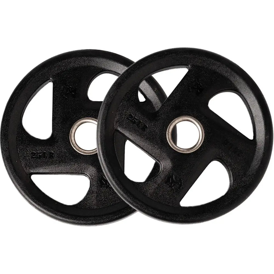 Plate With Handle 25 lbs.