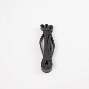 Elastic Band Black 18 Lbs
