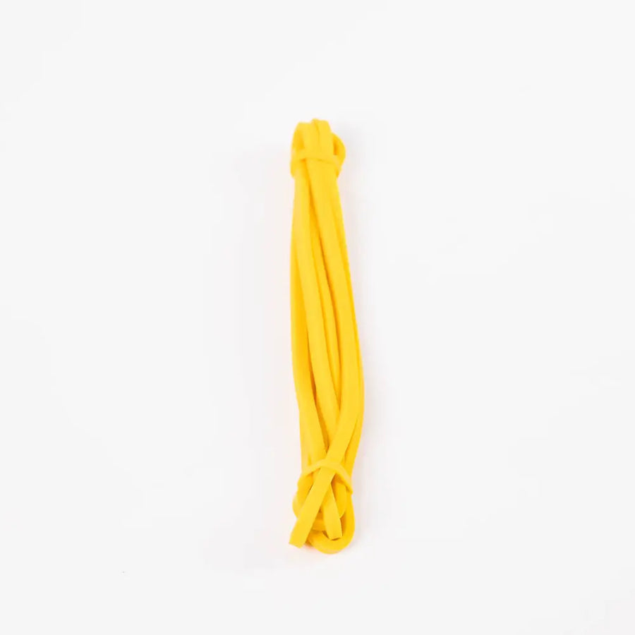 Elastic Band Yellow (9 lbs)